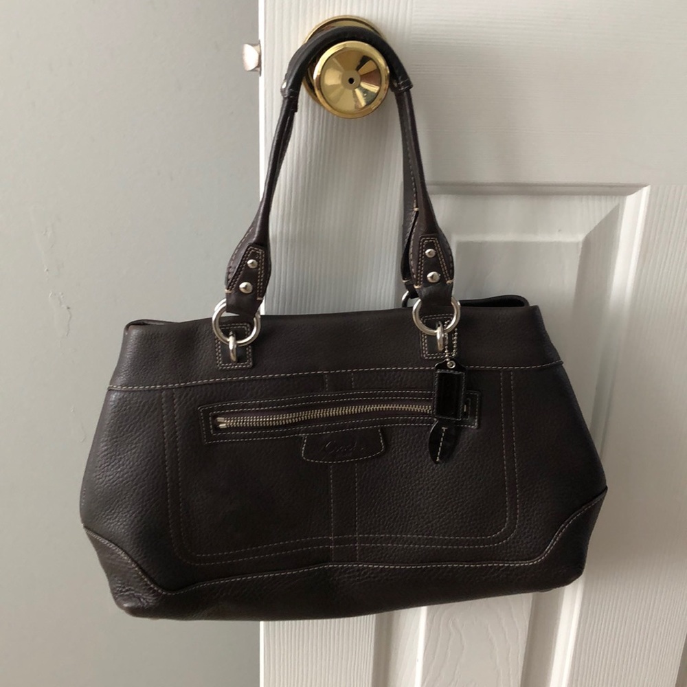 Coach bag - Picture 1 of 3